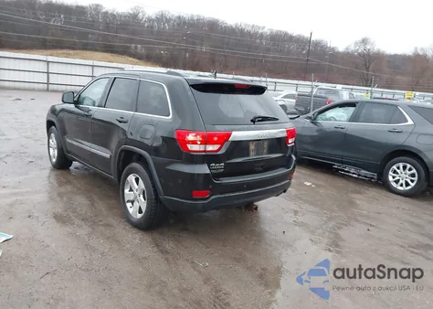 2012 Jeep Grand Cherokee Laredo из США, поврежденный, VIN 1C4RJFAG3CC333072